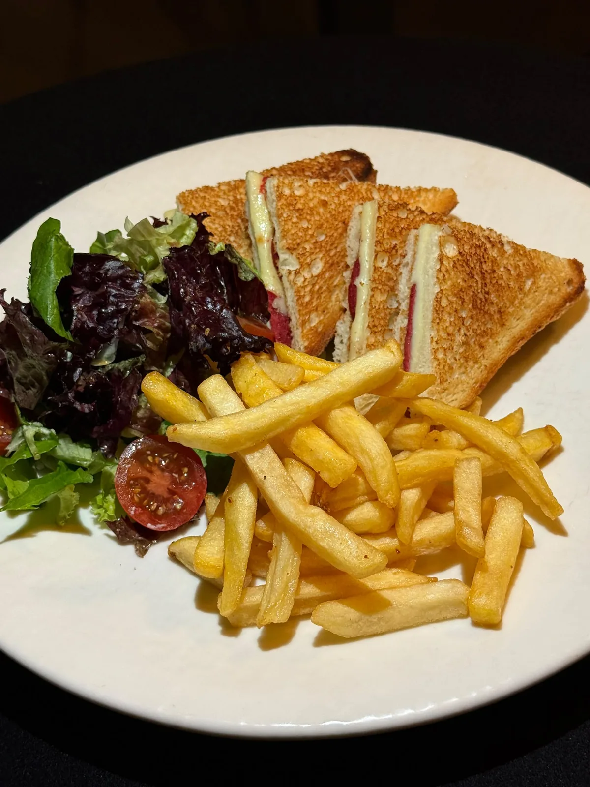 SUCUKLU TOST