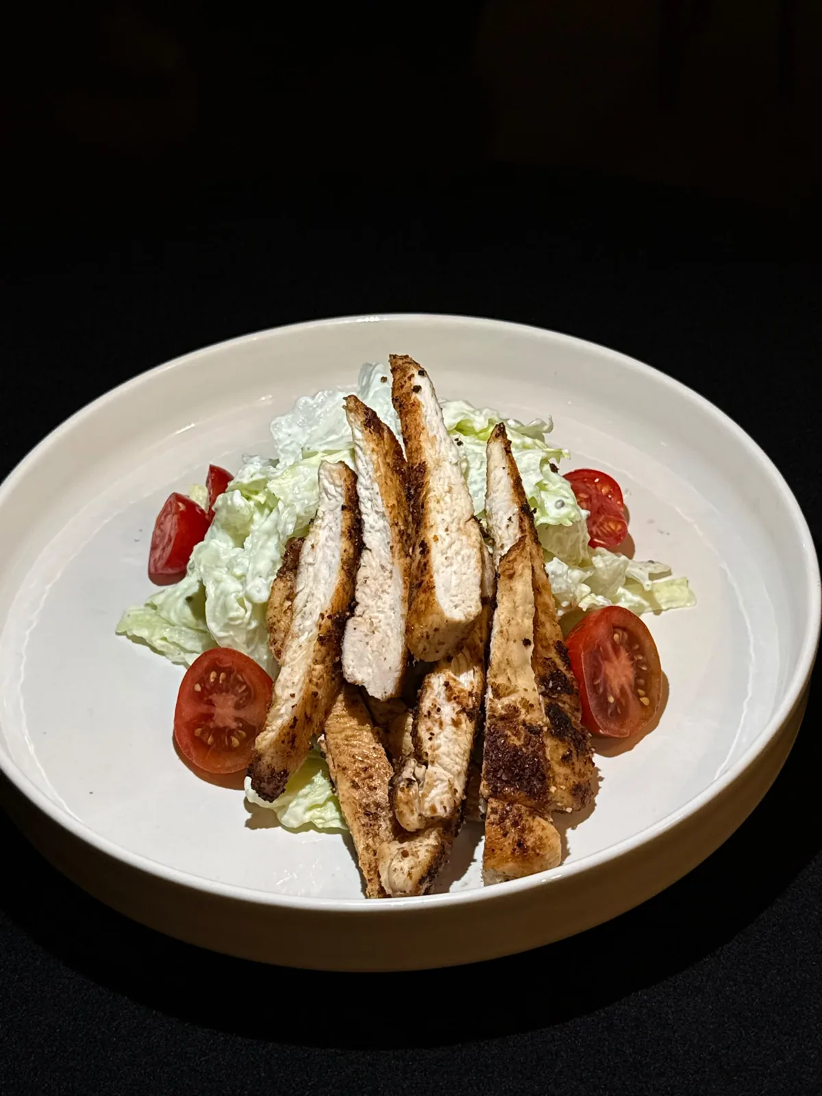 SEZAR SALATA (TAVUKLU)