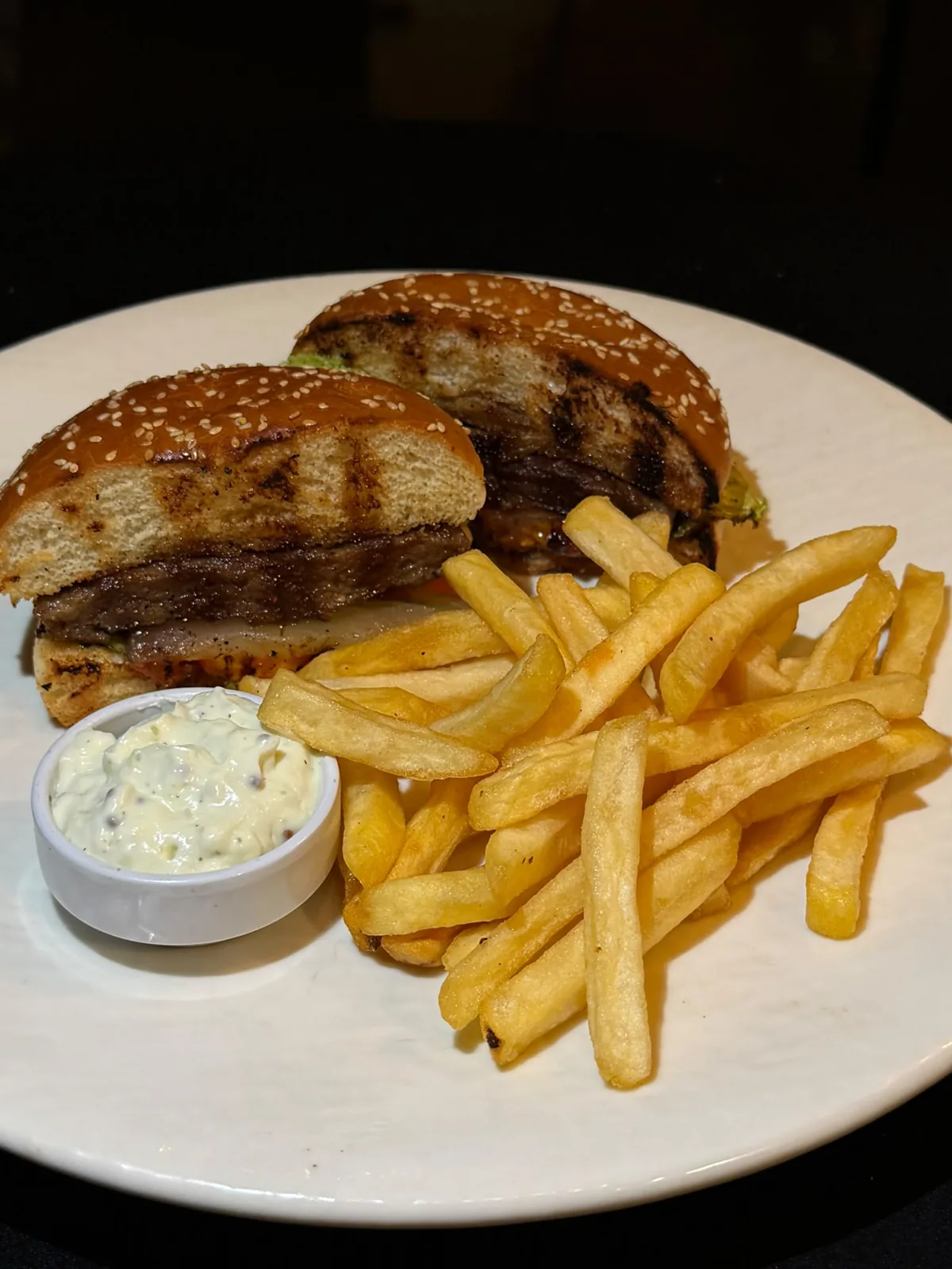 HAMBURGER