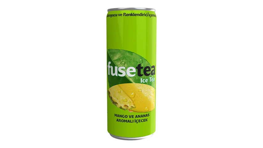 FUSE TEA MANGO-ANANAS