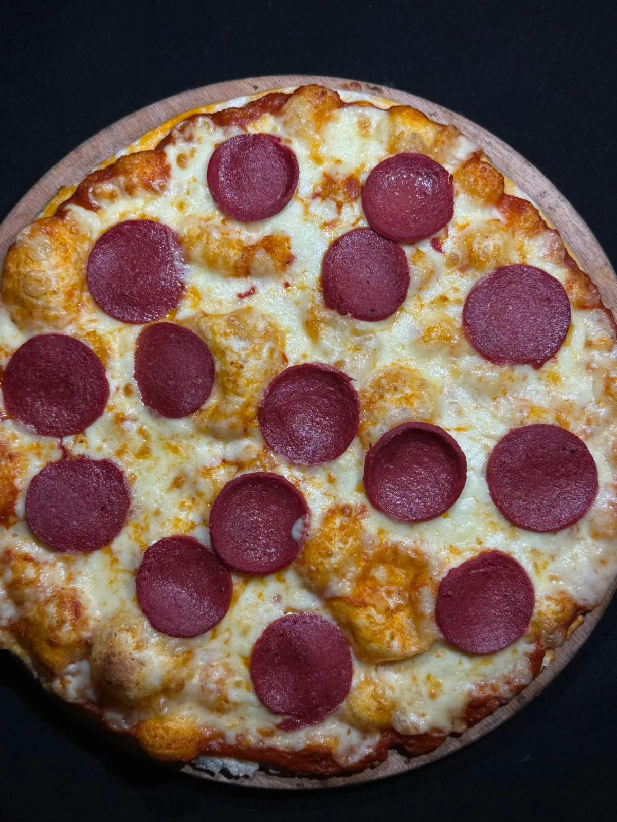 PEPPERONİ PİZZA ( 26 cm orta boy)