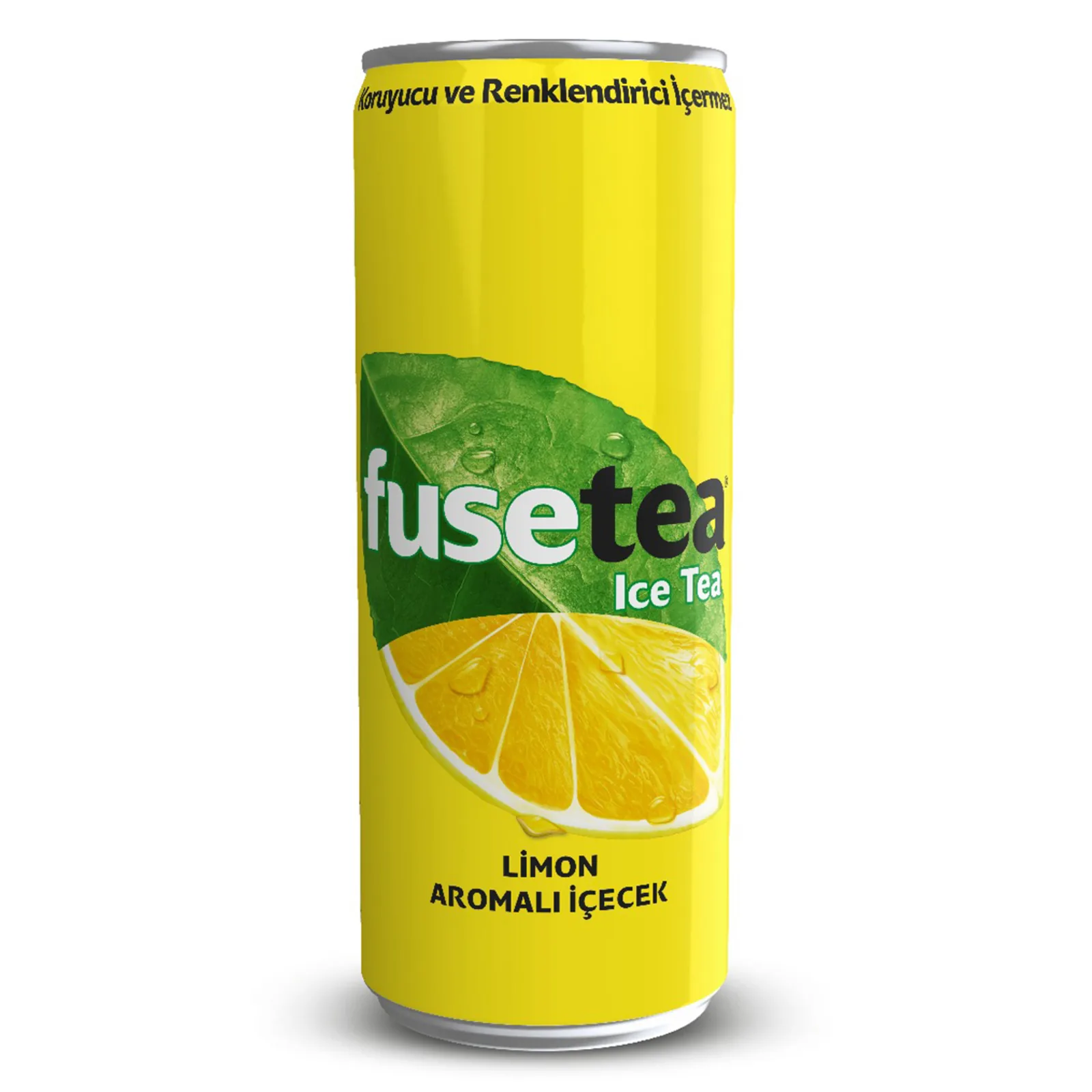 FUSE TEA LİMON