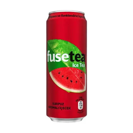 FUSE TEA KARPUZ-ÇİLEK