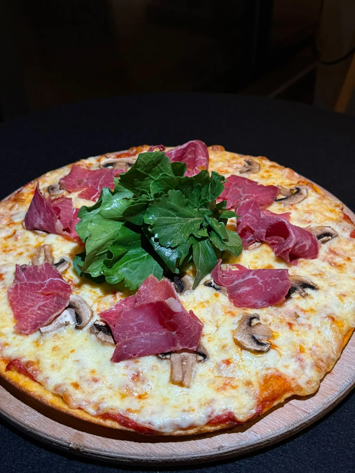 Bİ TAT PİZZA