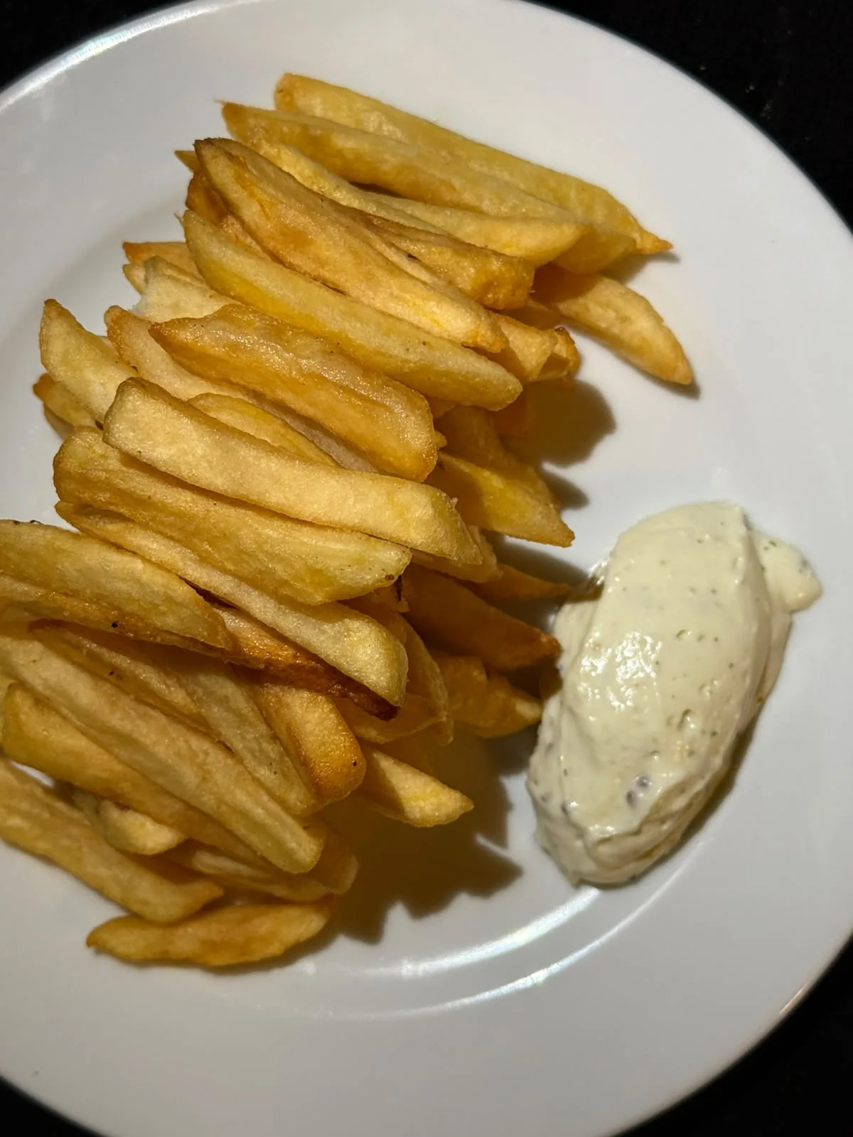 PATATES KIZARTMASI