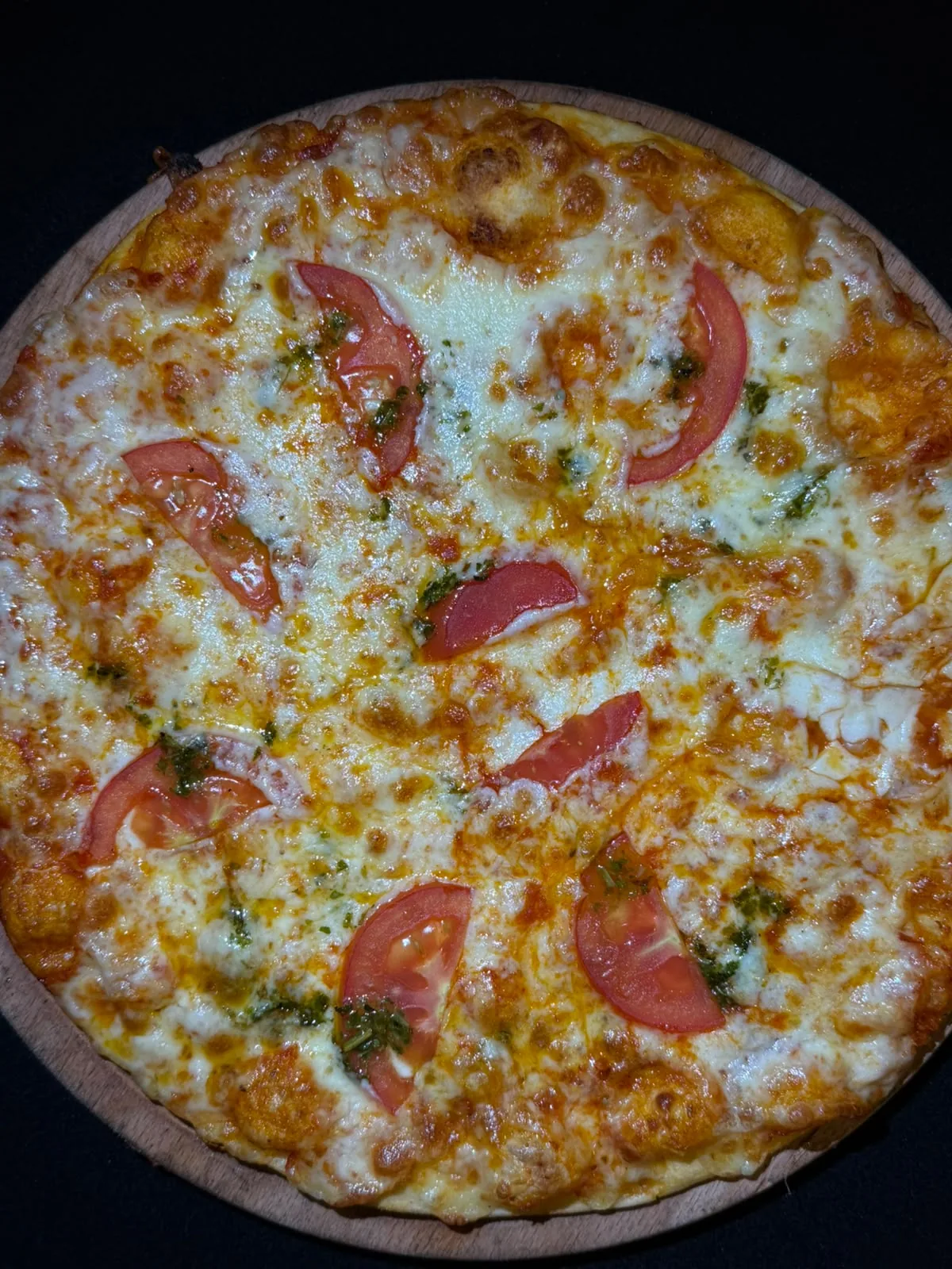 MARGARİTA PİZZA (26 cm orta boy)